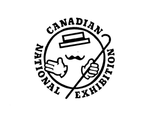 CANADIAN NATIONAL EXHIBITION logo