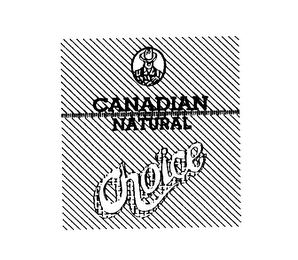 CANADIAN NATURAL CHOICE logo