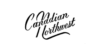 CANADIAN NORTHWEST logo