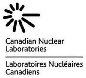CANADIAN NUCLEAR LABORATORIES LABORATORIES NUCLEAIRES CANADIENS logo