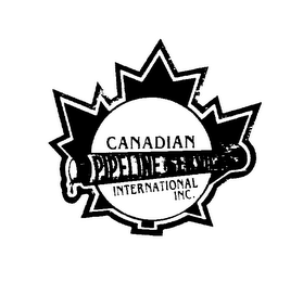 CANADIAN PIPELINE SERVICES INTERNATIONAL INC. logo