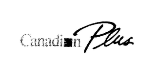 CANADIAN PLUS logo