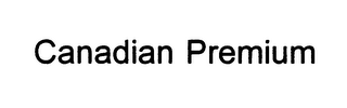 CANADIAN PREMIUM logo