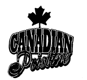 CANADIAN PRISTINE logo