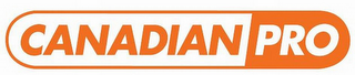 CANADIAN PRO logo