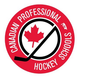 CANADIAN PROFESSIONAL HOCKEY SCHOOLS logo