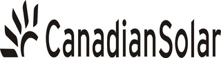 CANADIAN SOLAR logo