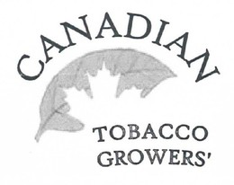 CANADIAN TOBACCO GROWERS' logo