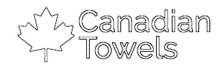 CANADIAN TOWELS logo