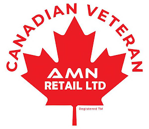 CANADIAN VETERAN AMN RETAIL LTD logo