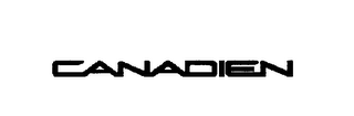 CANADIEN logo