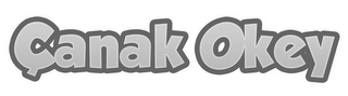 CANAK OKEY logo