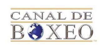 CANAL DE BOXEO logo