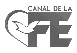 CANAL DE LA FE logo