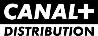 CANAL+ DISTRIBUTION logo