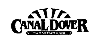 CANAL DOVER FURNITURE CO logo