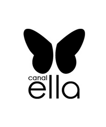 CANAL ELLA logo