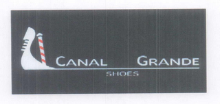 CANAL GRANDE SHOES logo