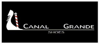 CANAL GRANDE SHOES logo
