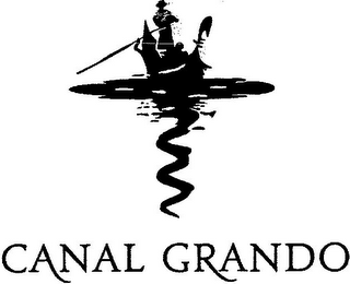 CANAL GRANDO logo