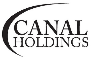 CANAL HOLDINGS logo