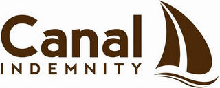 CANAL INDEMNITY logo