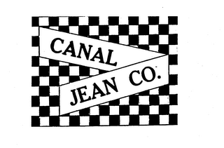 CANAL JEAN CO. logo