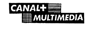 CANAL + MULTIMEDIA logo