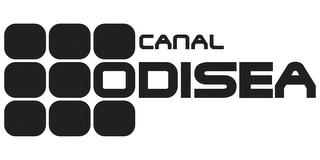 CANAL ODISEA logo