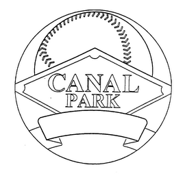 CANAL PARK logo