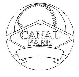 CANAL PARK logo