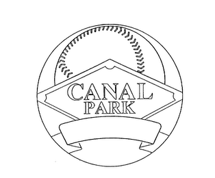 CANAL PARK logo