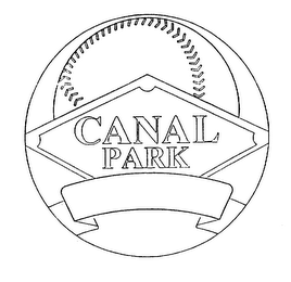 CANAL PARK logo
