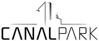 CANAL PARK logo