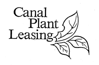 CANAL PLANT LEASING logo