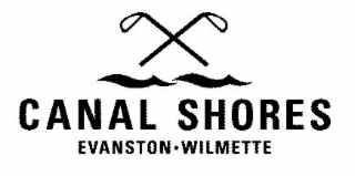 CANAL SHORES EVANSTON-WILMETTE logo