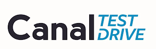 CANAL TEST DRIVE logo