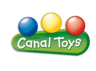 CANAL TOYS logo