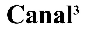 CANAL3 logo