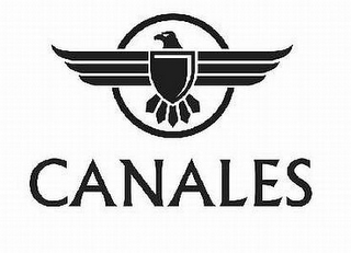 CANALES logo