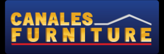 CANALES FURNITURE logo