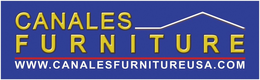 CANALES FURNITURE WWW.CANALESFURNITUREUSA.COM logo