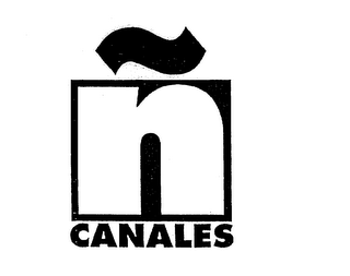 CANALES N logo