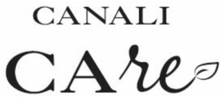 CANALI CARE logo