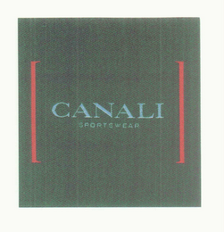 CANALI SPORTSWEAR logo