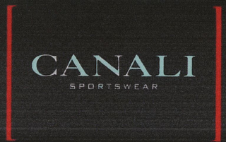 CANALI SPORTSWEAR logo