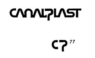 CANALPLAST CP 77 logo