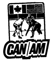 CAN/AM logo