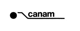 CANAM logo