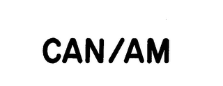 CAN/AM logo